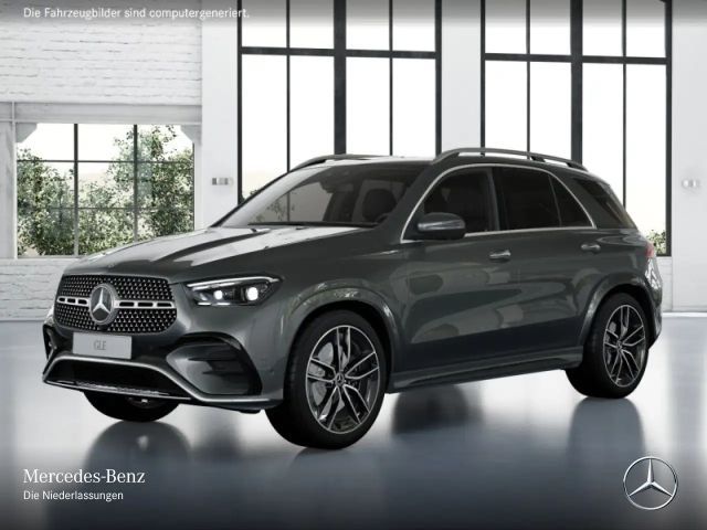 Mercedes-Benz GLE 450 4MATIC AMG Line