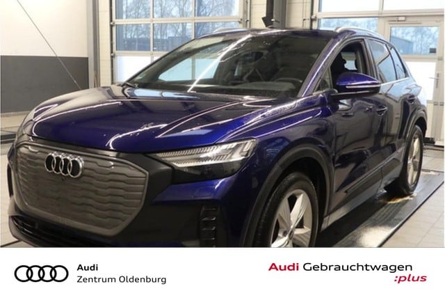 Audi Q4 e-tron 40