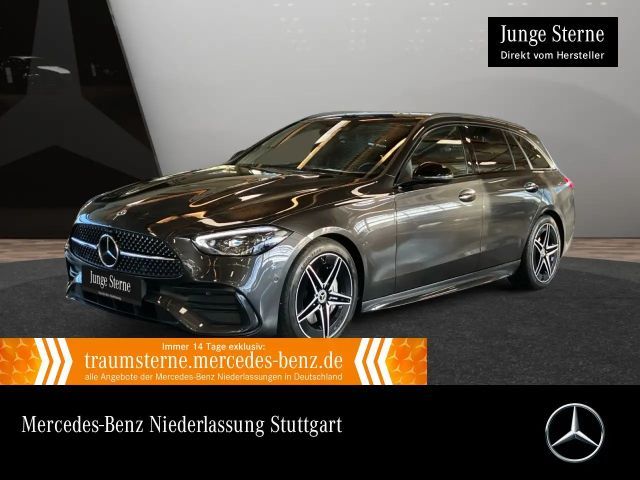 Mercedes-Benz C 200 AMG Line Estate