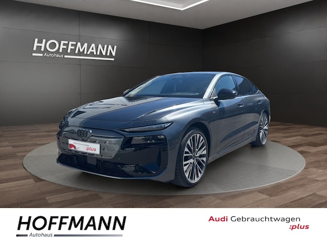 Audi A6 e-tron Performance Sportback