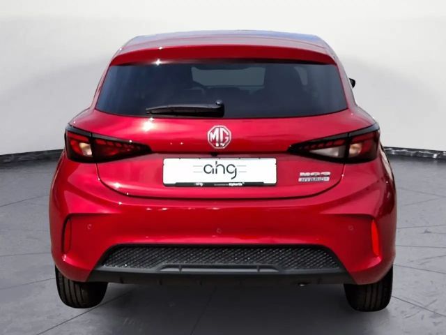 MG MG3 Hybrid+ Luxury