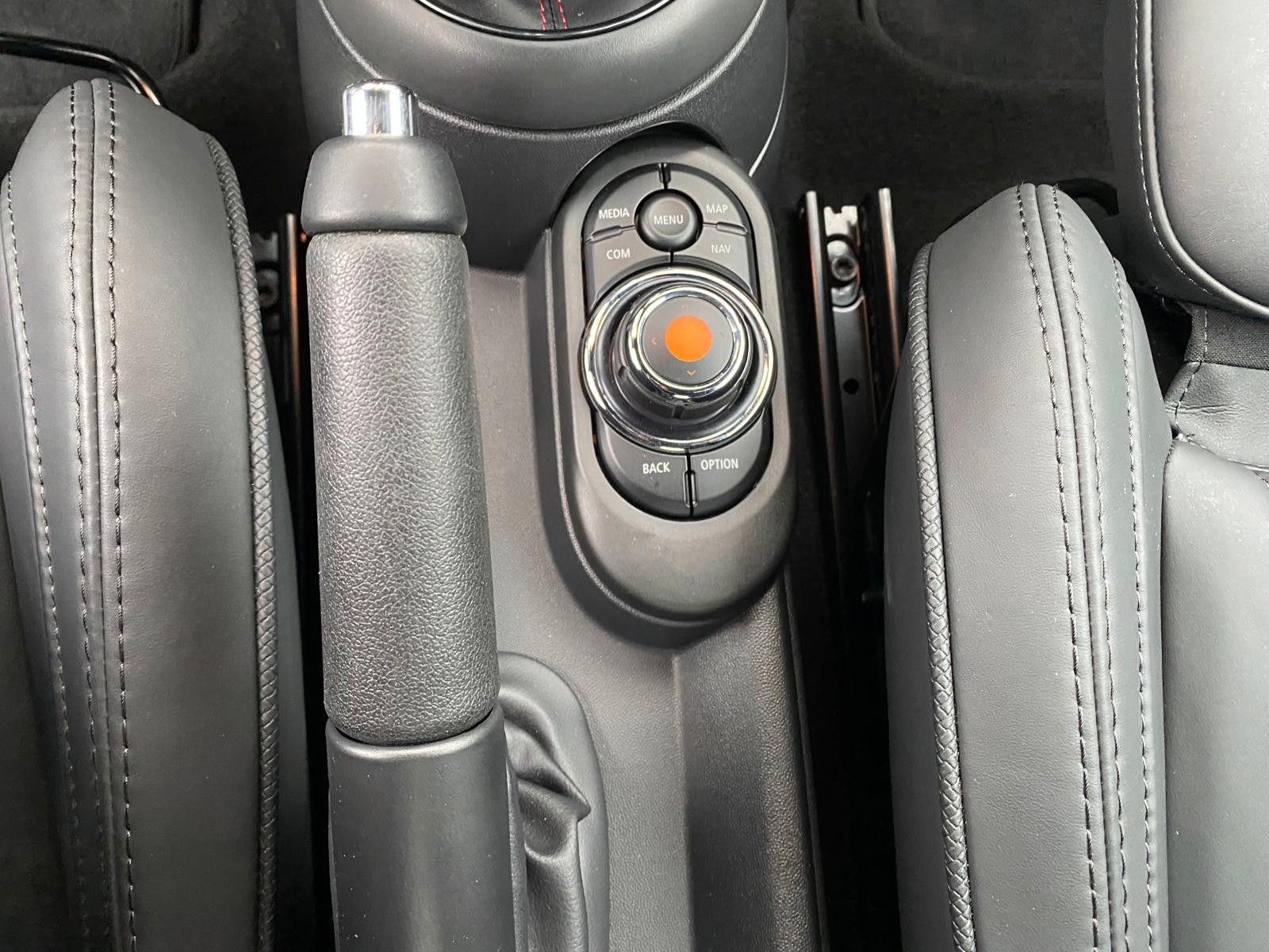 MINI Cooper 3-deurs John Cooper Works