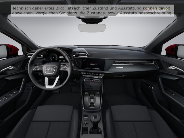 Audi A3 30 TFSI S-Line S-Tronic Sportback