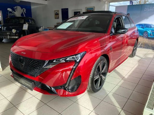 Peugeot 308 EAT8 GT-Line HDi SW