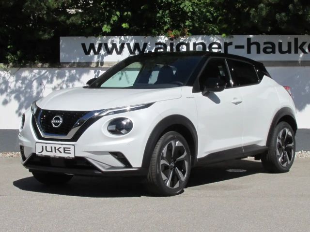 Nissan Juke DIG-T N-Connecta