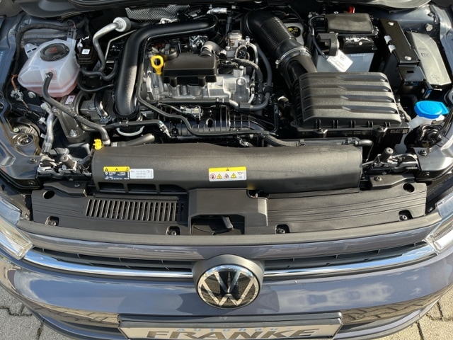 Volkswagen Polo 1.0 TSI Life