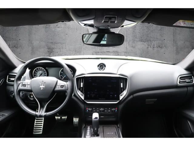 Maserati Ghibli Trofeo