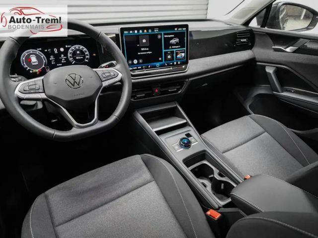 Volkswagen Tiguan DSG