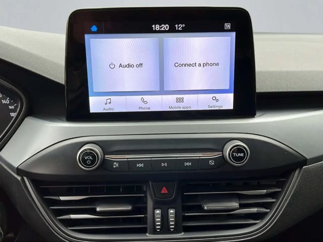 Ford Focus Cool & Connect EcoBoost Wagon