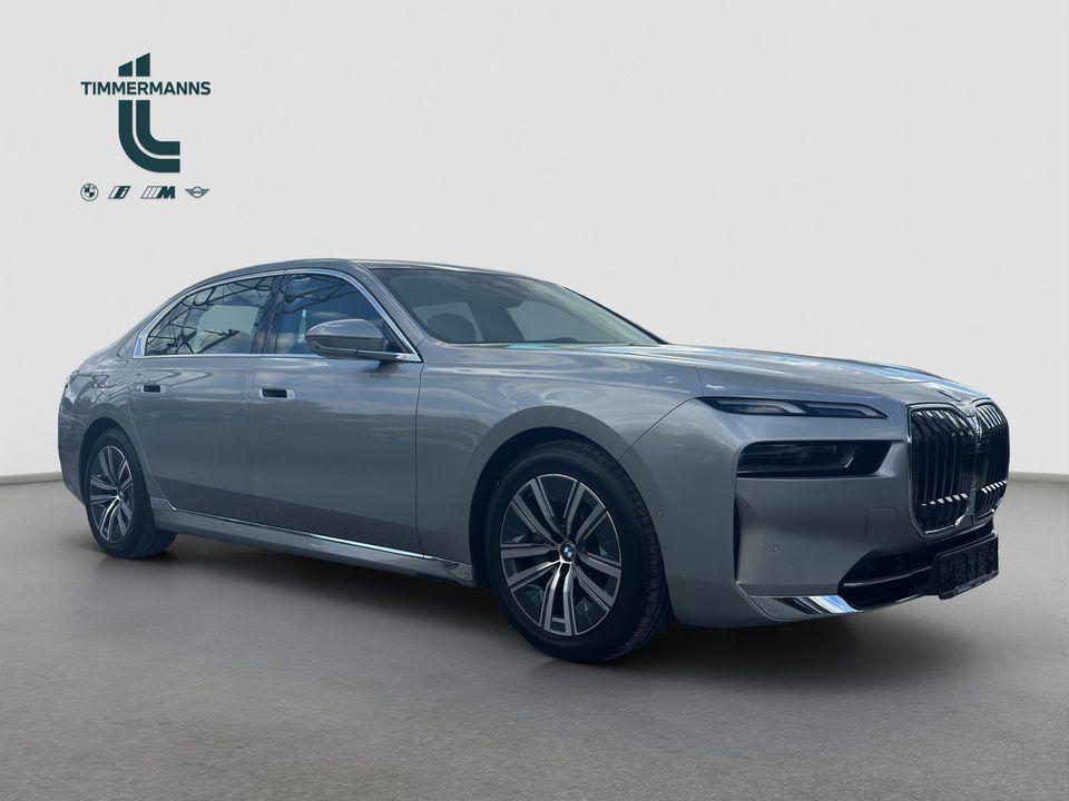 BMW 740 740d Sedan xDrive