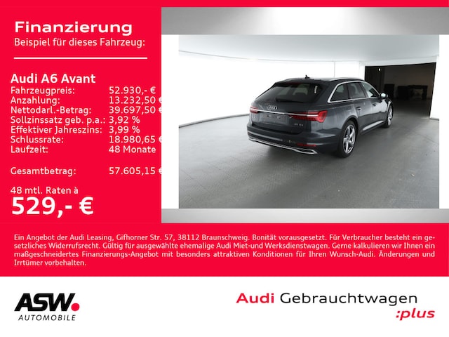 Audi A6 40 TDI Avant S-Tronic