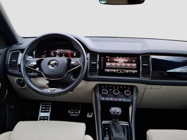 Skoda Kodiaq 2.0 TDI 4x4