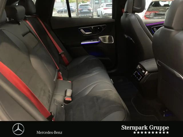 Mercedes-Benz EQE SUV 4MATIC AMG Line