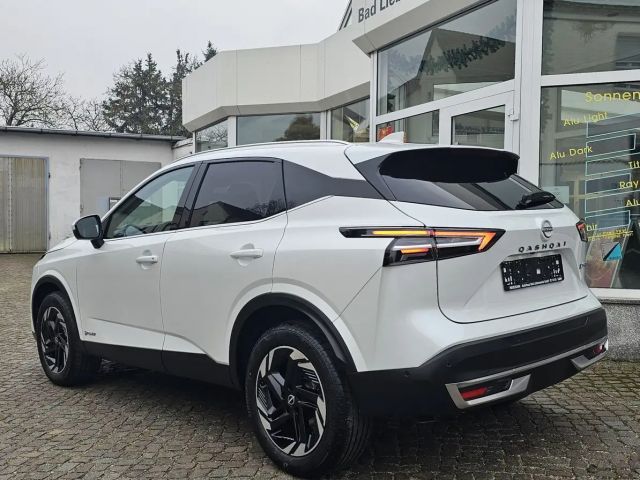 Nissan Qashqai Comfort N-Connecta