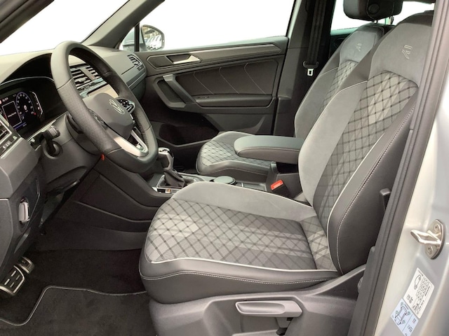 Volkswagen Tiguan 1.5 TSI DSG R-Line