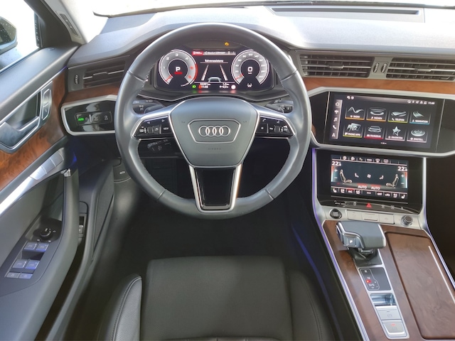 Audi A6 allroad 50 TDI Quattro