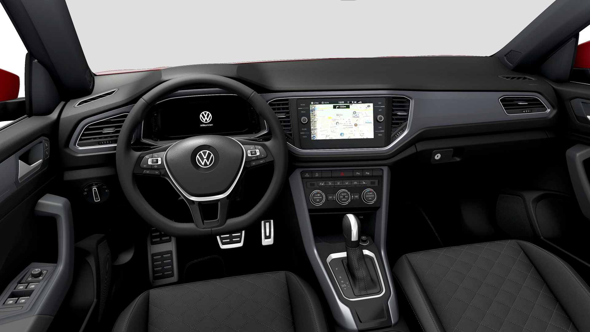 Volkswagen T-Roc Cabriolet DSG R-Line