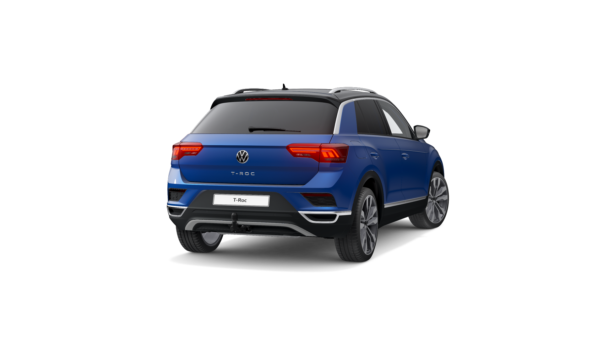 Volkswagen T-Roc 2.0 TDI DSG Sport