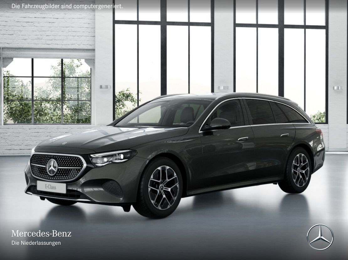 Mercedes-Benz E 200 Estate