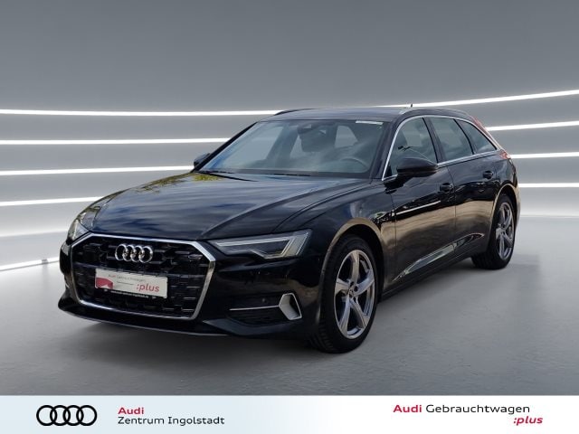 Audi A6 45 TFSI Avant S-Tronic