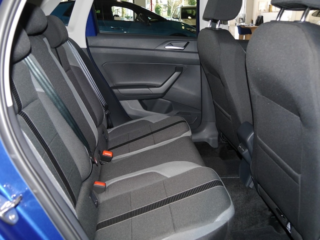 Volkswagen Polo DSG Style