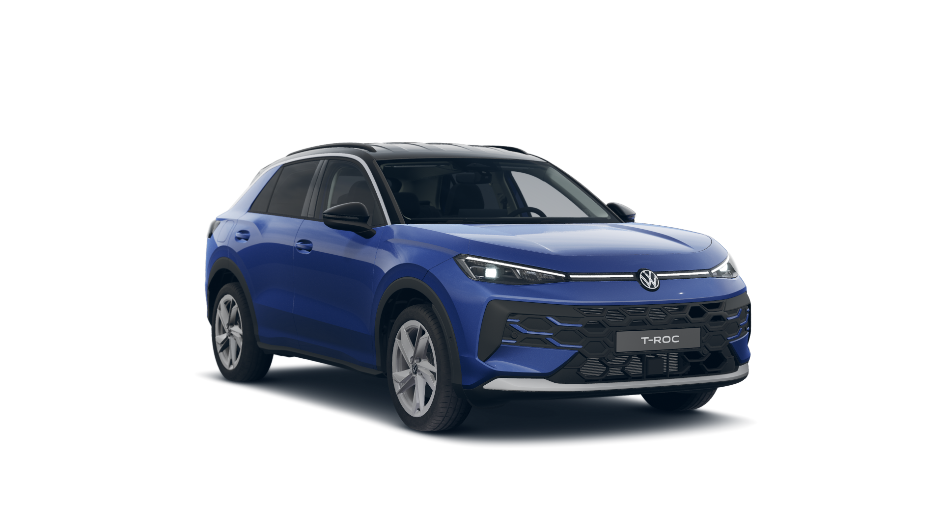 Volkswagen T-Roc 1.5 eTSI DSG