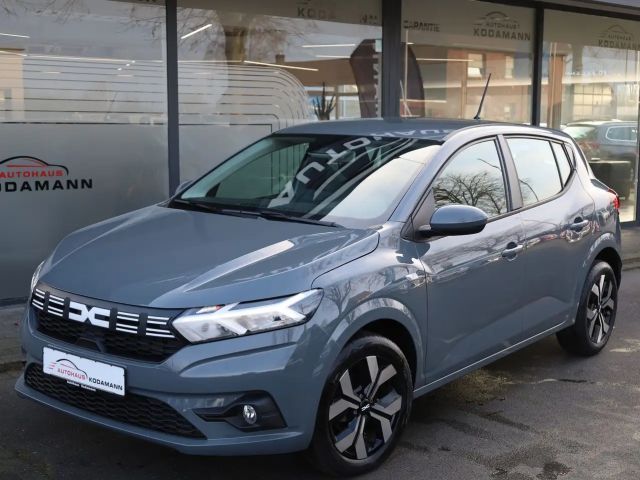 Dacia Sandero Expression*SHZ*LED*Klima*Tempomat*Kamera