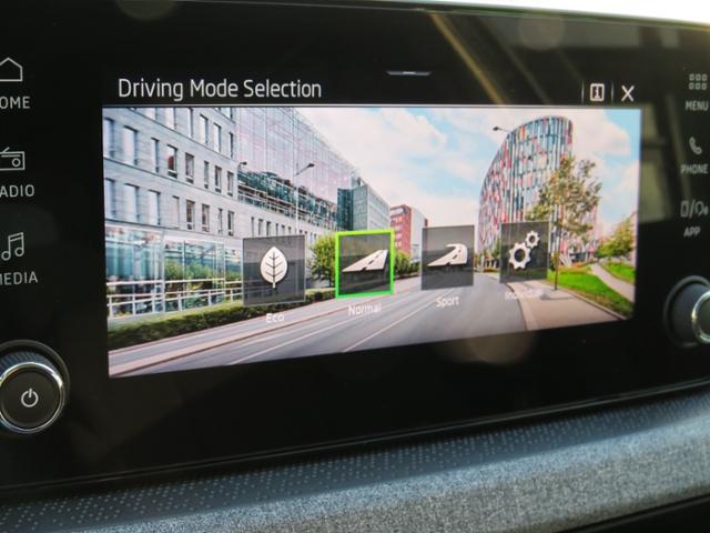 Skoda Scala 1.0 TSI Tour