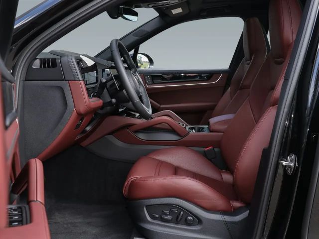 Porsche Cayenne Burmester Sportabgasanlage Panoramadach