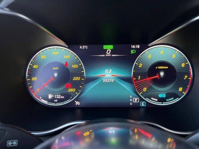 Mercedes-Benz GLC 200 4MATIC AMG Line