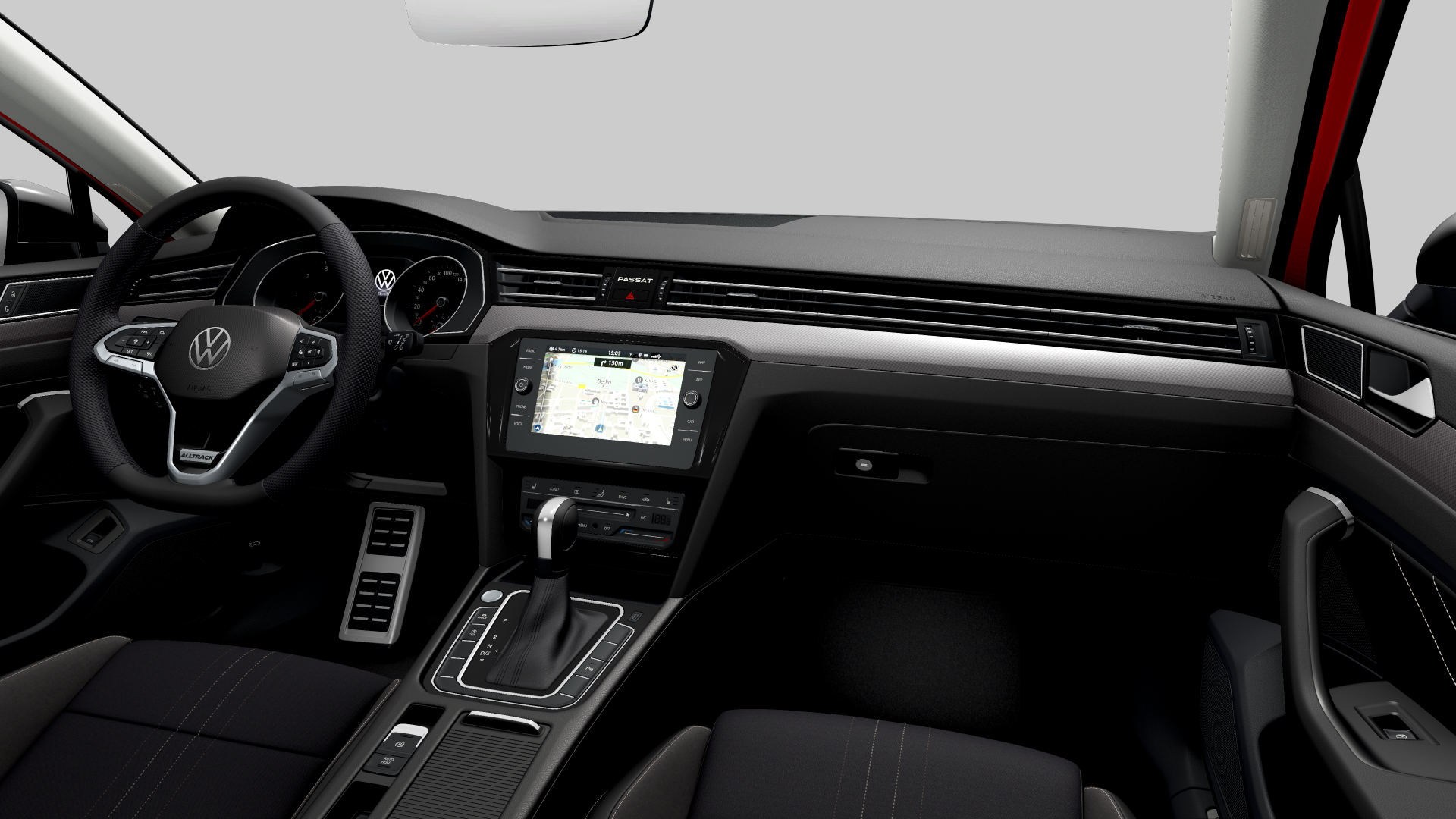 Volkswagen Passat 2.0 TDI AllTrack Variant