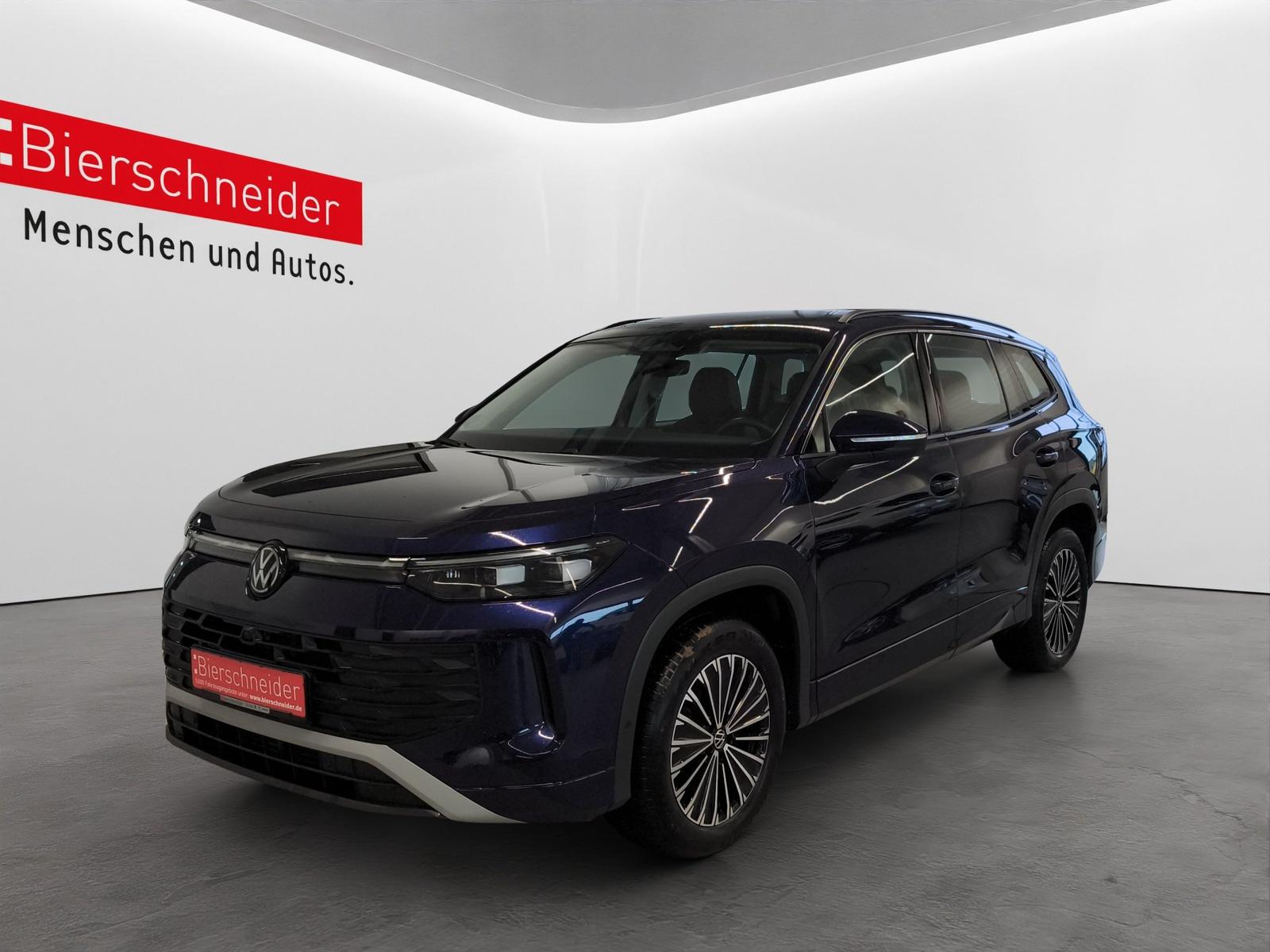 Volkswagen Tayron 2.0 TDI DSG IQ.Drive Life