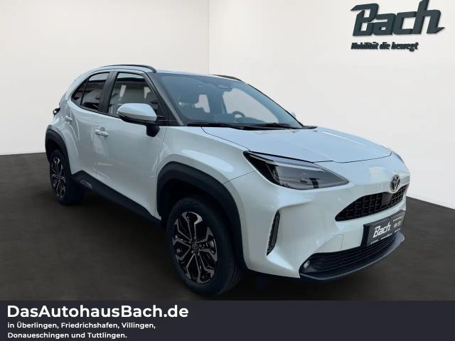 Toyota Yaris Cross 4x2