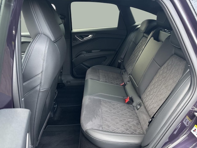 Audi Q4 e-tron Quattro Sportback