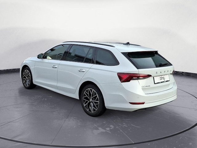Skoda Octavia 2.0 TDI Combi Style Style