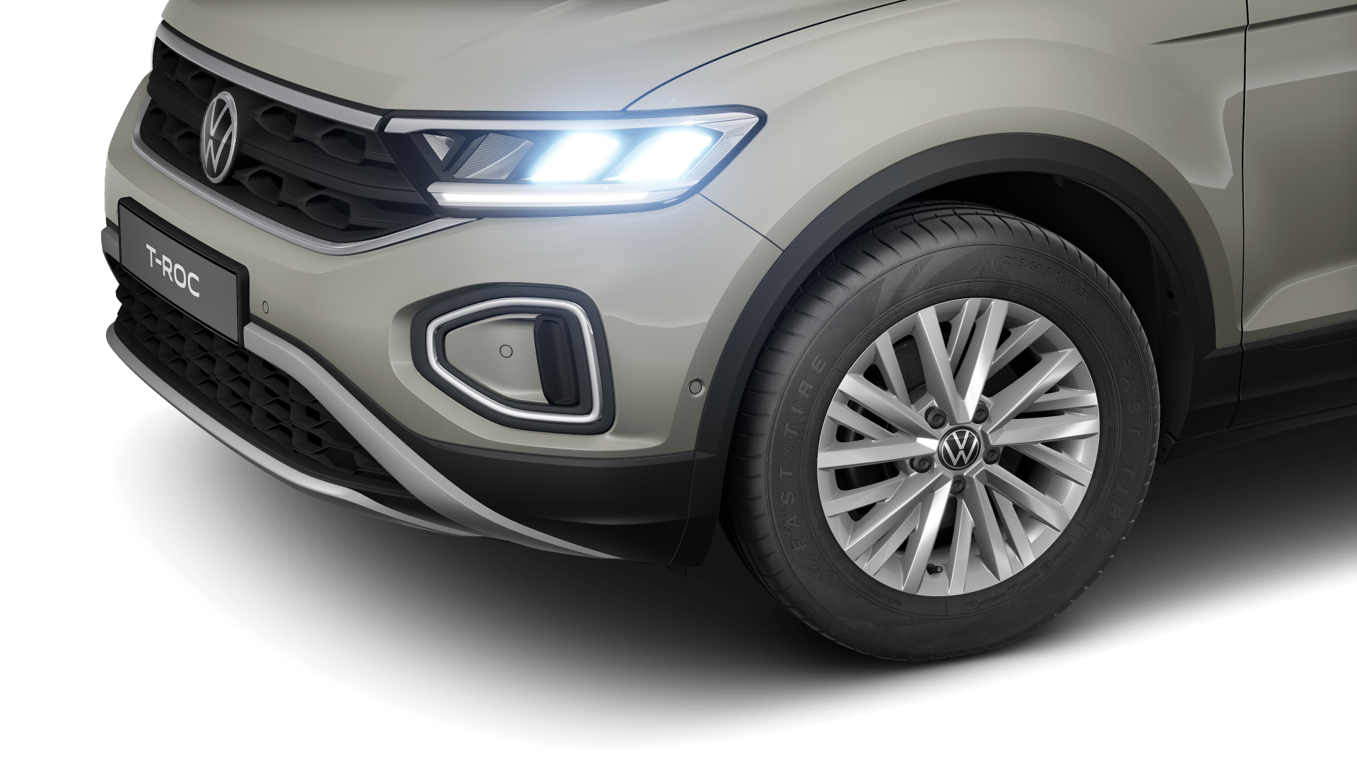 Volkswagen T-Roc 1.0 TSI