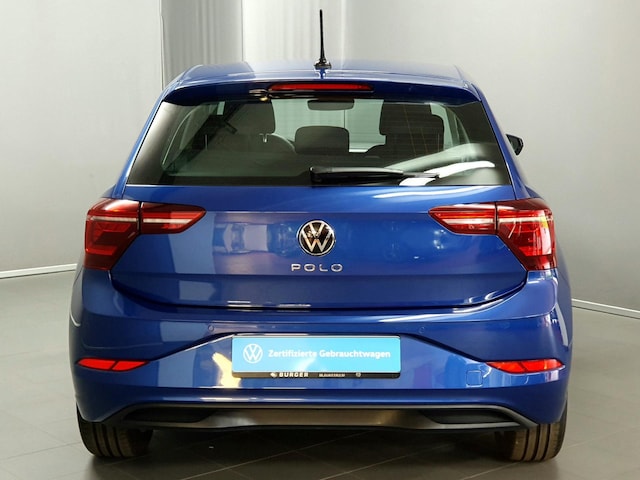 Volkswagen Polo 1.0 TSI DSG Style
