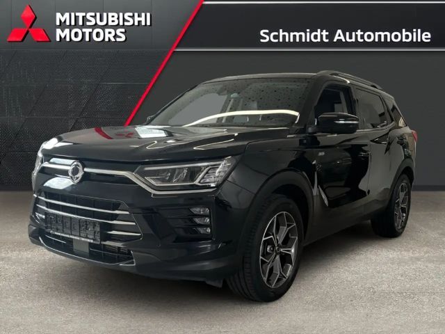 SsangYong Korando 4WD Sapphire