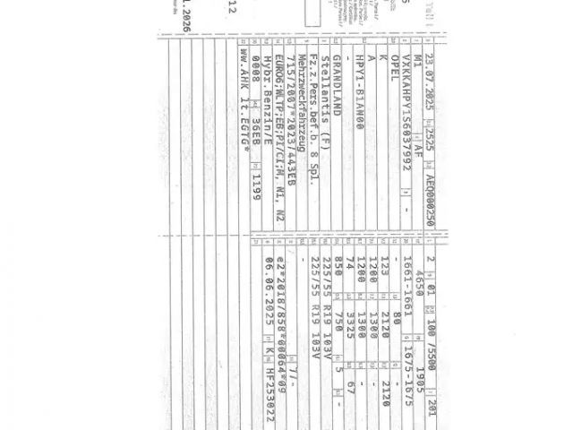 Opel Grandland X 1.2 Turbo Elegance Turbo