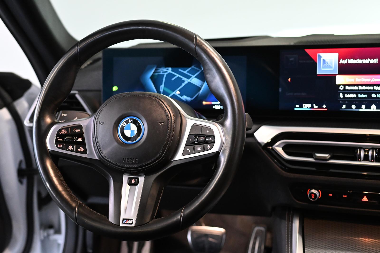 BMW i4 M-Sport Sedan