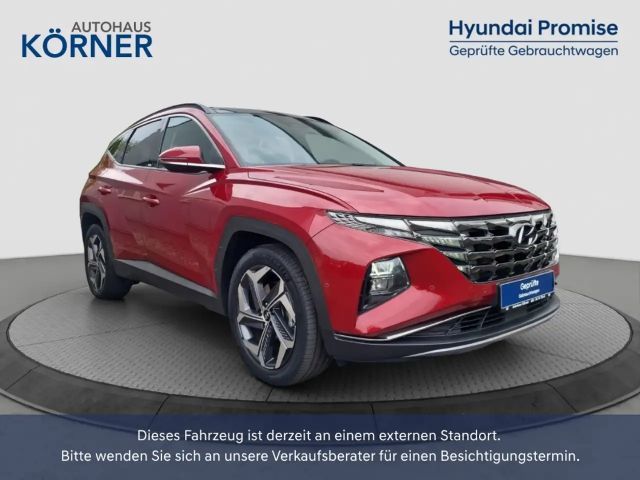 Hyundai Tucson 1.6 Hybrid T-GDi Trend