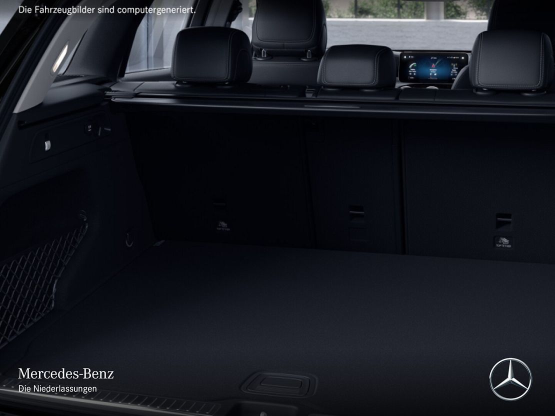 Mercedes-Benz GLC 200 4MATIC