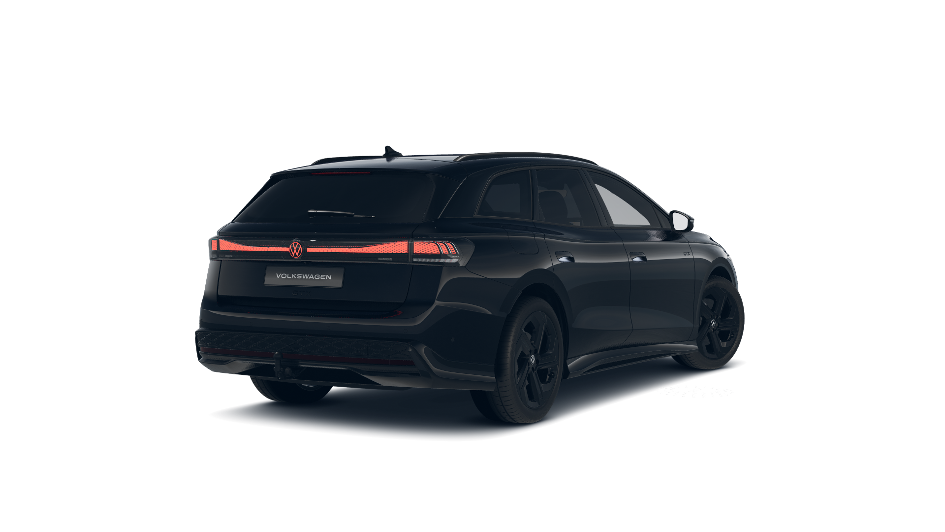 Volkswagen ID.7 4Motion GTX Tourer