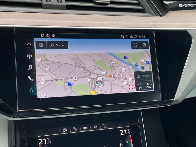 Audi e-tron 55 Quattro S-Line