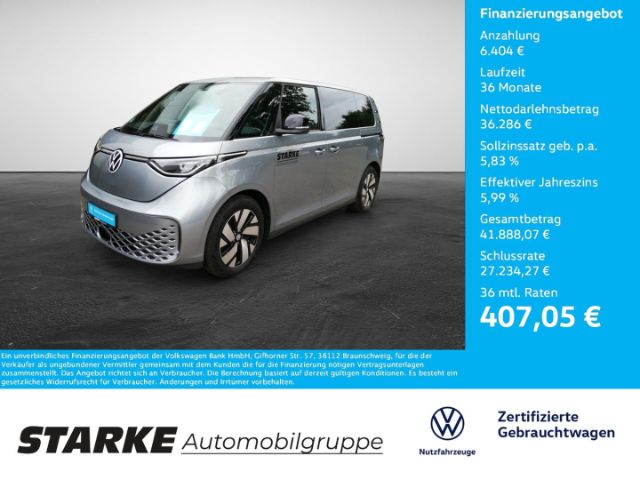 Volkswagen ID.Buzz Pro