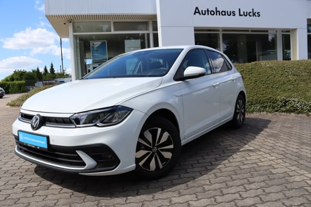 Volkswagen Polo Move