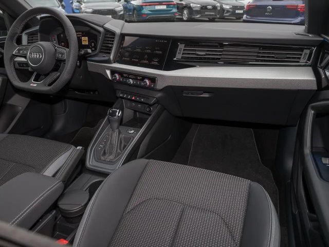 Audi A1 30 TFSI S-Line
