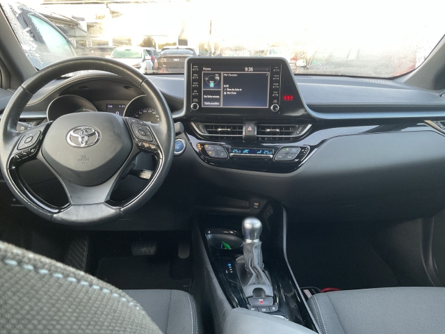 Toyota C-HR 5-deurs Team D