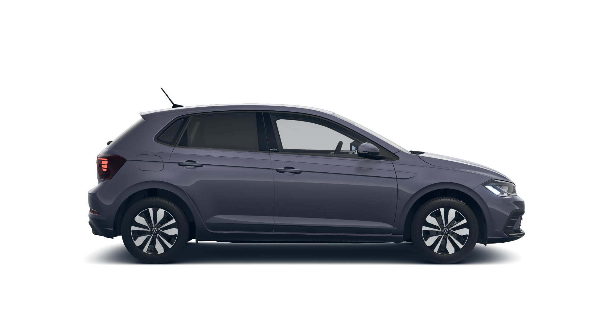 Volkswagen Polo 1.0 TSI DSG Move