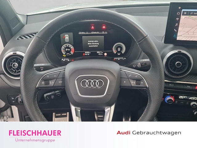 Audi Q2 35 TFSI S-Tronic